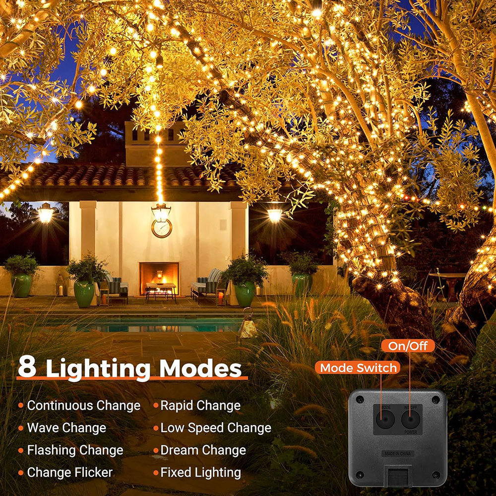 1~4Pcs Solar String Lights Out - Outdoor Lighting Driveway のレビューと価格