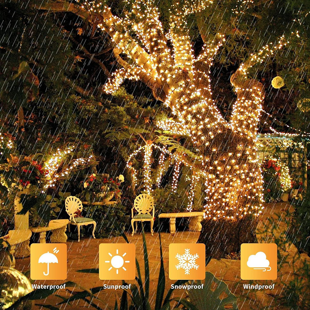 1~4Pcs Solar String Lights Out - Outdoor Lighting Driveway のレビューと価格