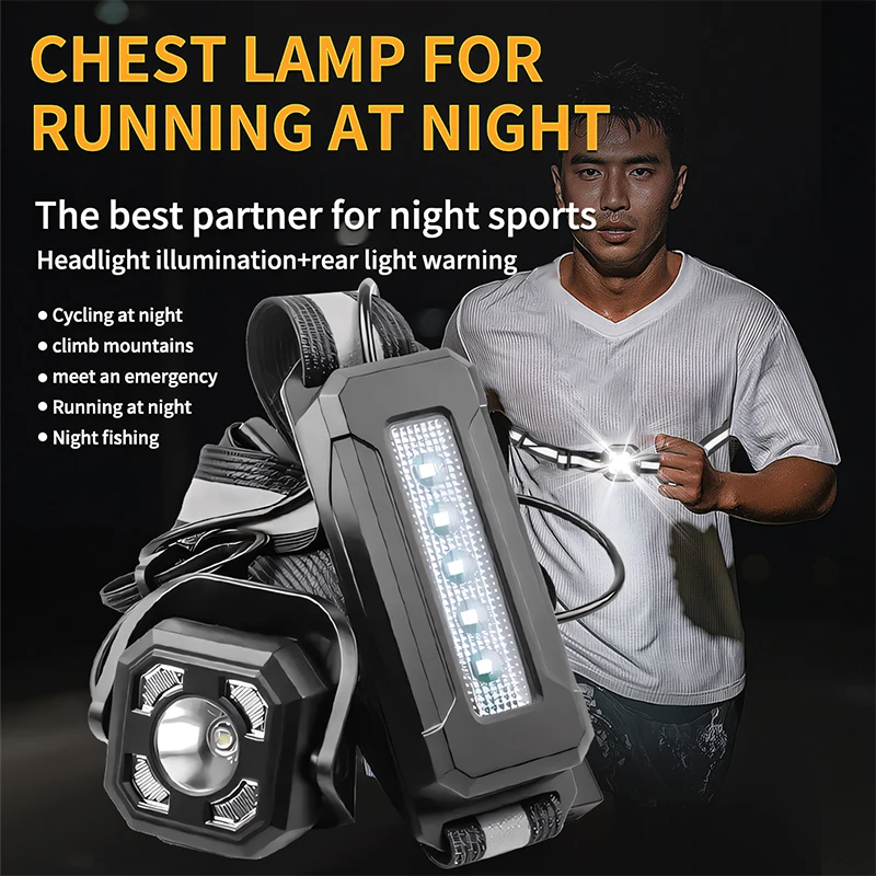LED Night Light For Running Ou - Outdoor Lighting Battery のレビューと価格