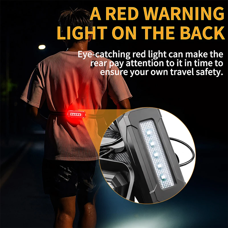 LED Night Light For Running Ou - Outdoor Lighting Battery のレビューと価格