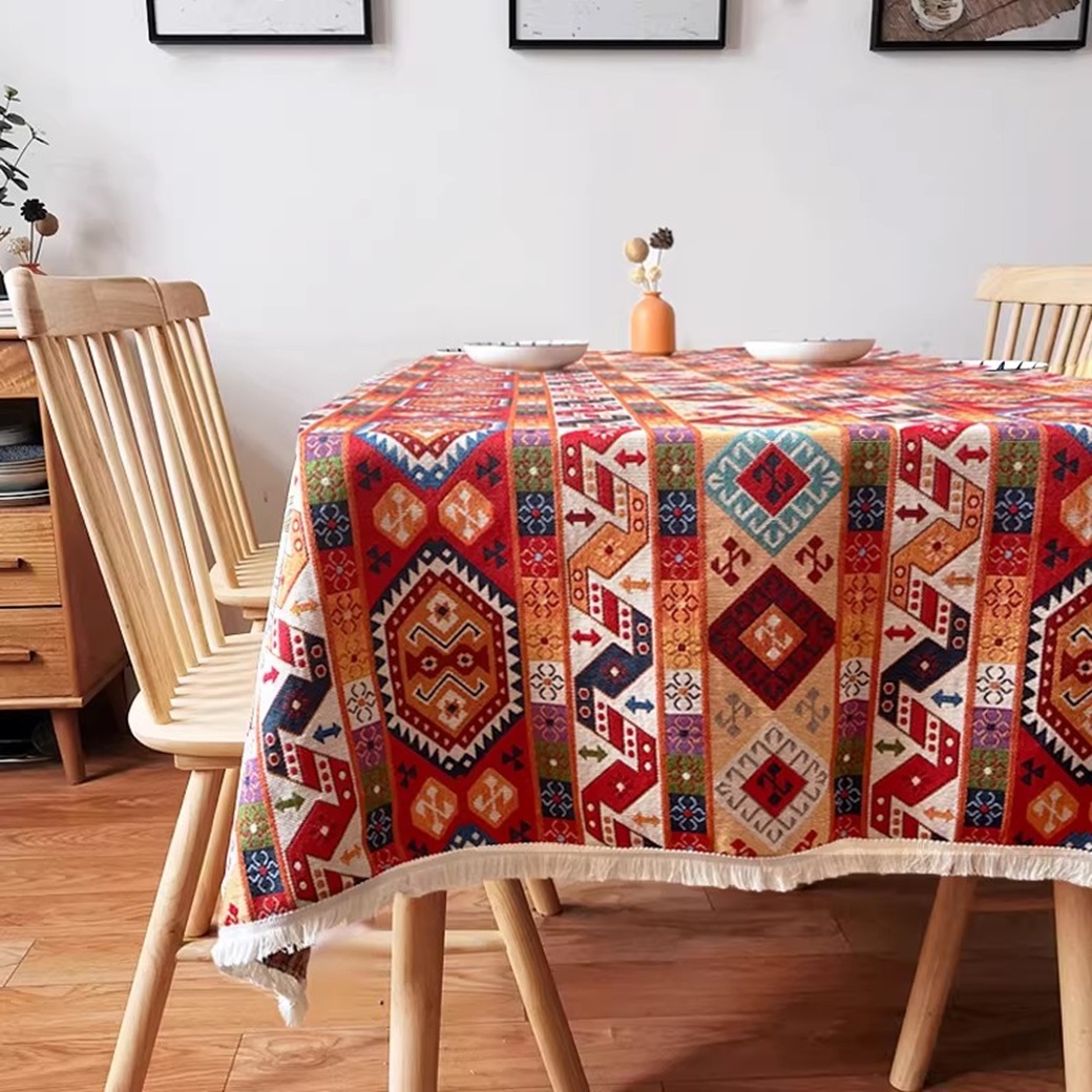 Retro Moroccan Style Cotton Li - Outdoor Lighting Mediterranean Style のレビューと価格