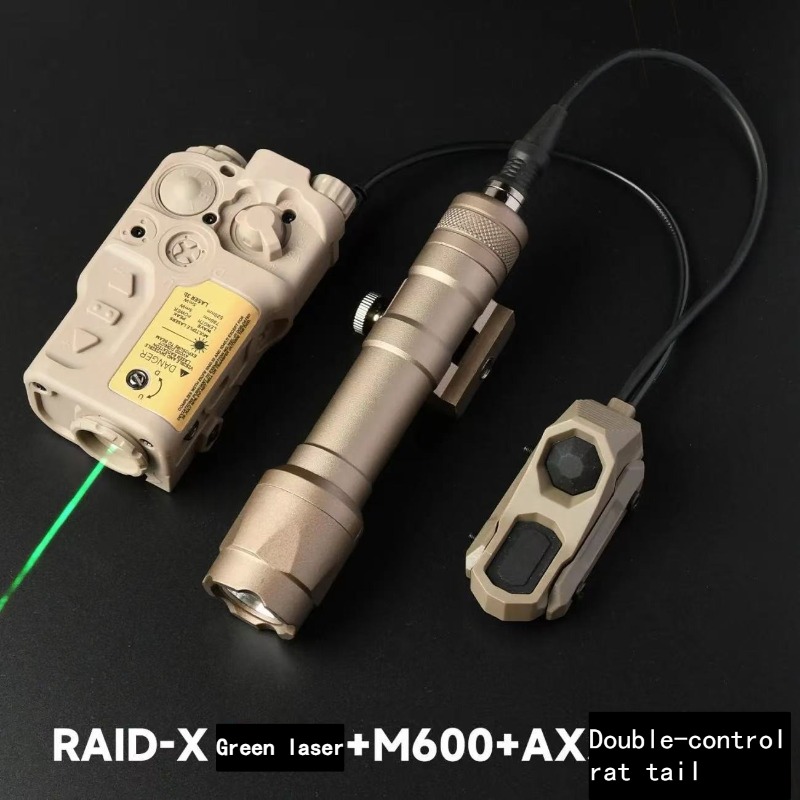Tunable Green Light Tactical U - Outdoor Lighting Unit のレビューと価格