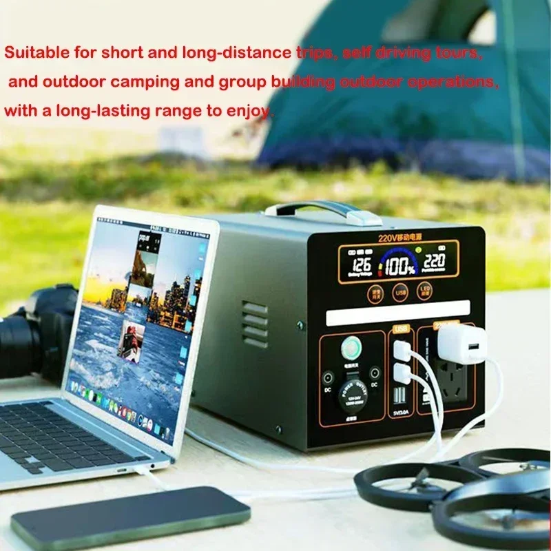 1000000mAh Portable 220v Outdo - Outdoor Lighting Driveway のレビューと価格
