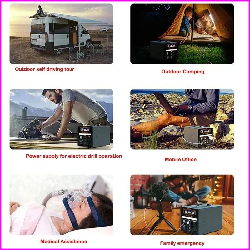 1000000mAh Portable 220v Outdo - Outdoor Lighting Driveway のレビューと価格