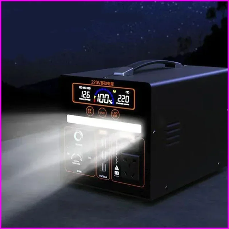 1000000mAh Portable 220v Outdo - Outdoor Lighting Driveway のレビューと価格