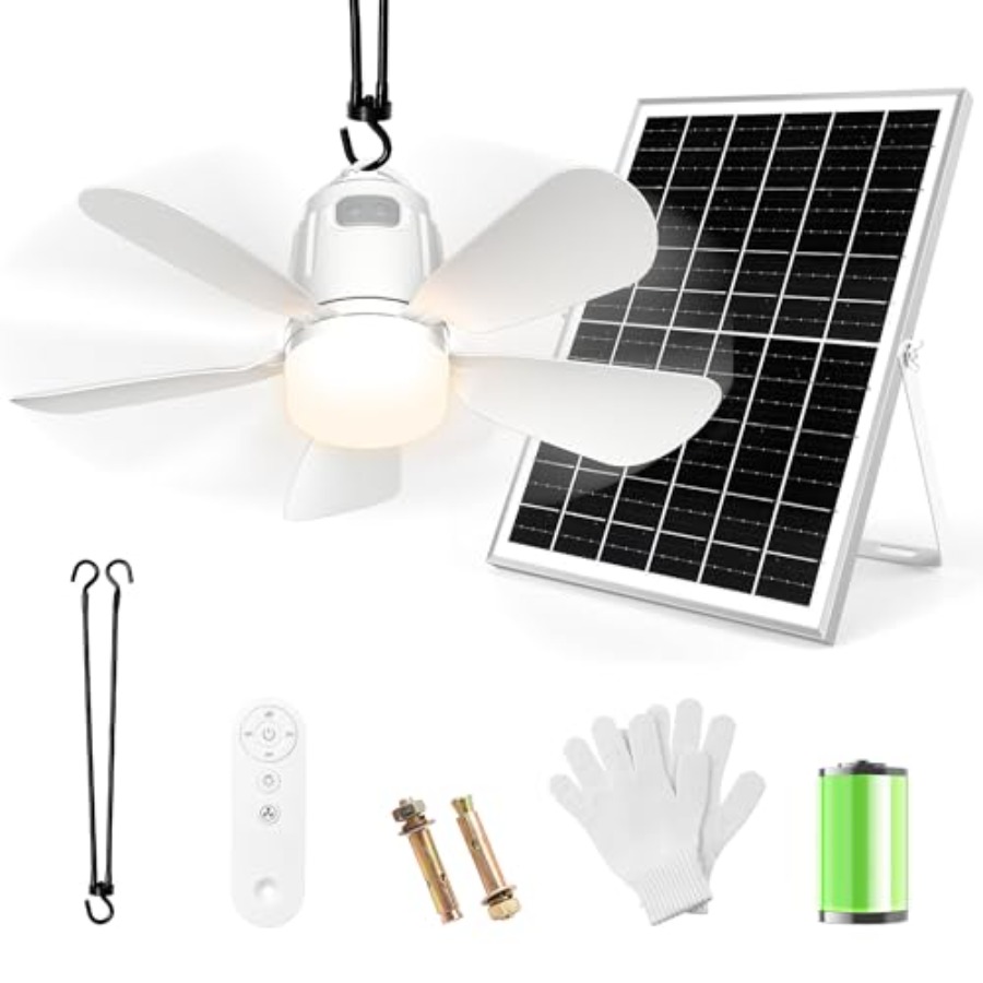 Outdoor ceiling fan light for  - Outdoor Lighting Gazebo のレビューと価格