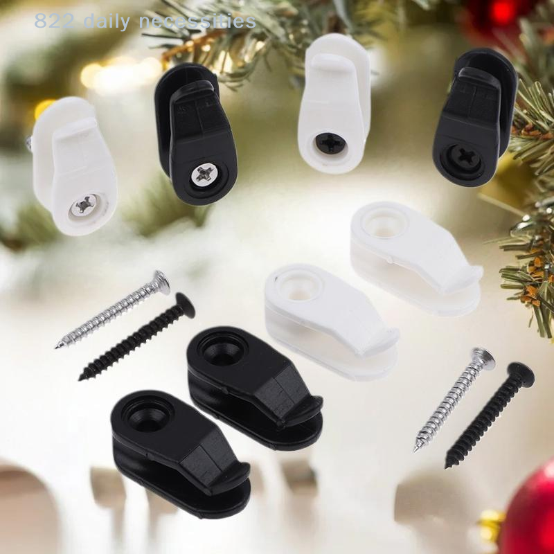 20Pcs Plastic Hangers Lights H - Outdoor Lighting Hooks のレビューと価格