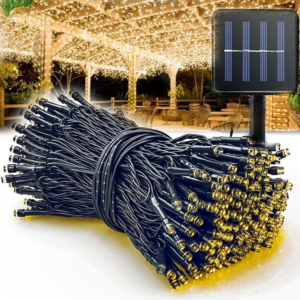 Solar Powered Outdoor String L - Outdoor Lighting Driveway のレビューと価格