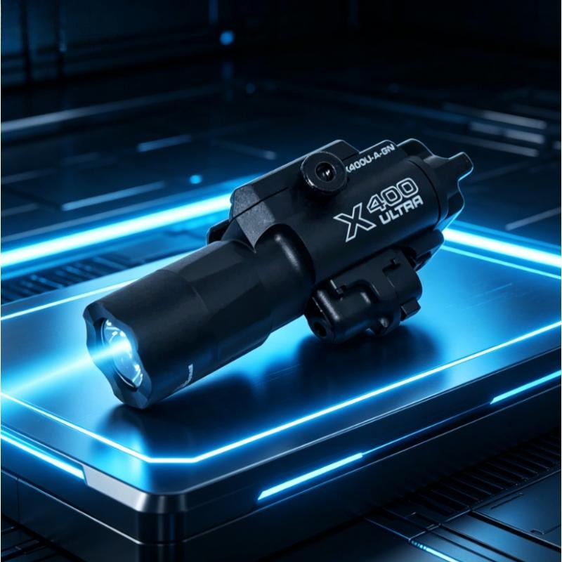 Ergonomic 2-in-1 X400U Light U - Outdoor Lighting Unit のレビューと価格