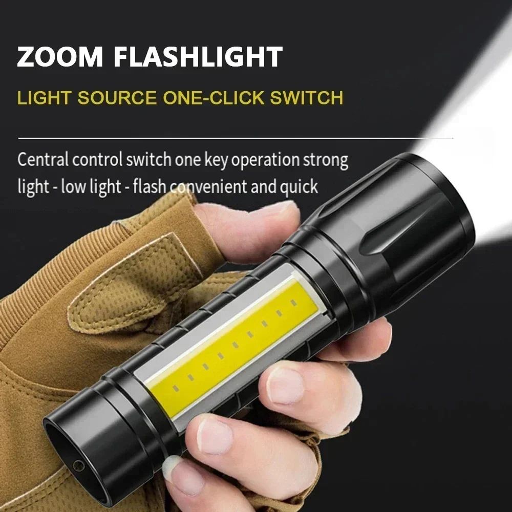 Portable COB+LED Camping Light - Outdoor Lighting Ideas のレビューと価格
