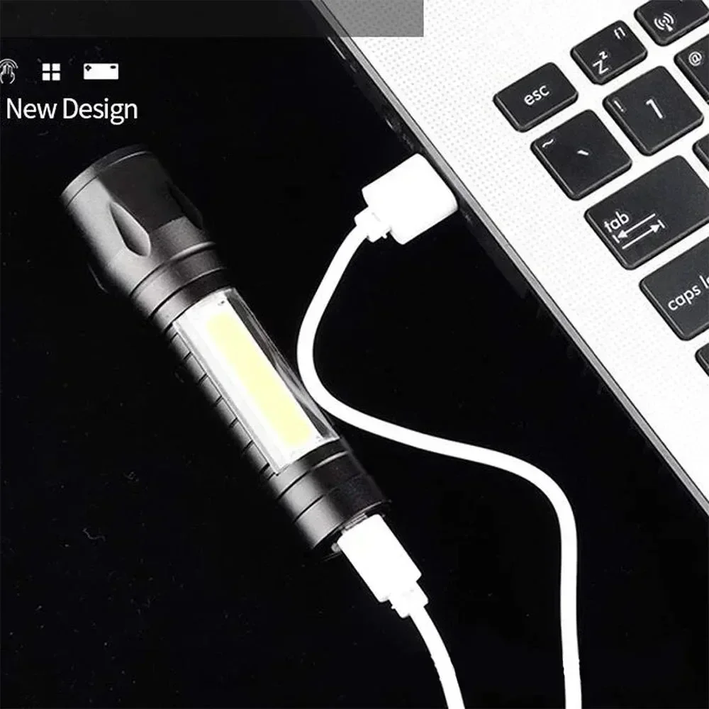 Portable COB+LED Camping Light - Outdoor Lighting Ideas のレビューと価格