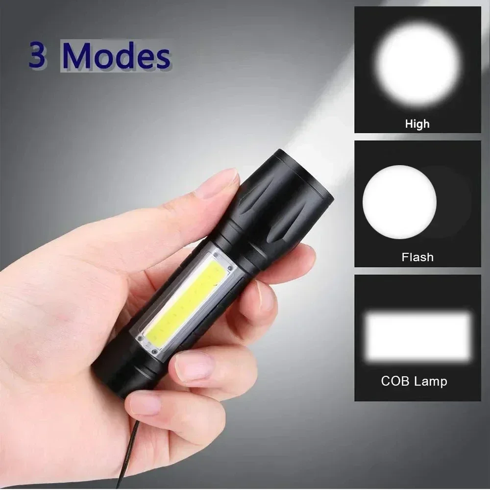 Portable COB+LED Camping Light - Outdoor Lighting Ideas のレビューと価格