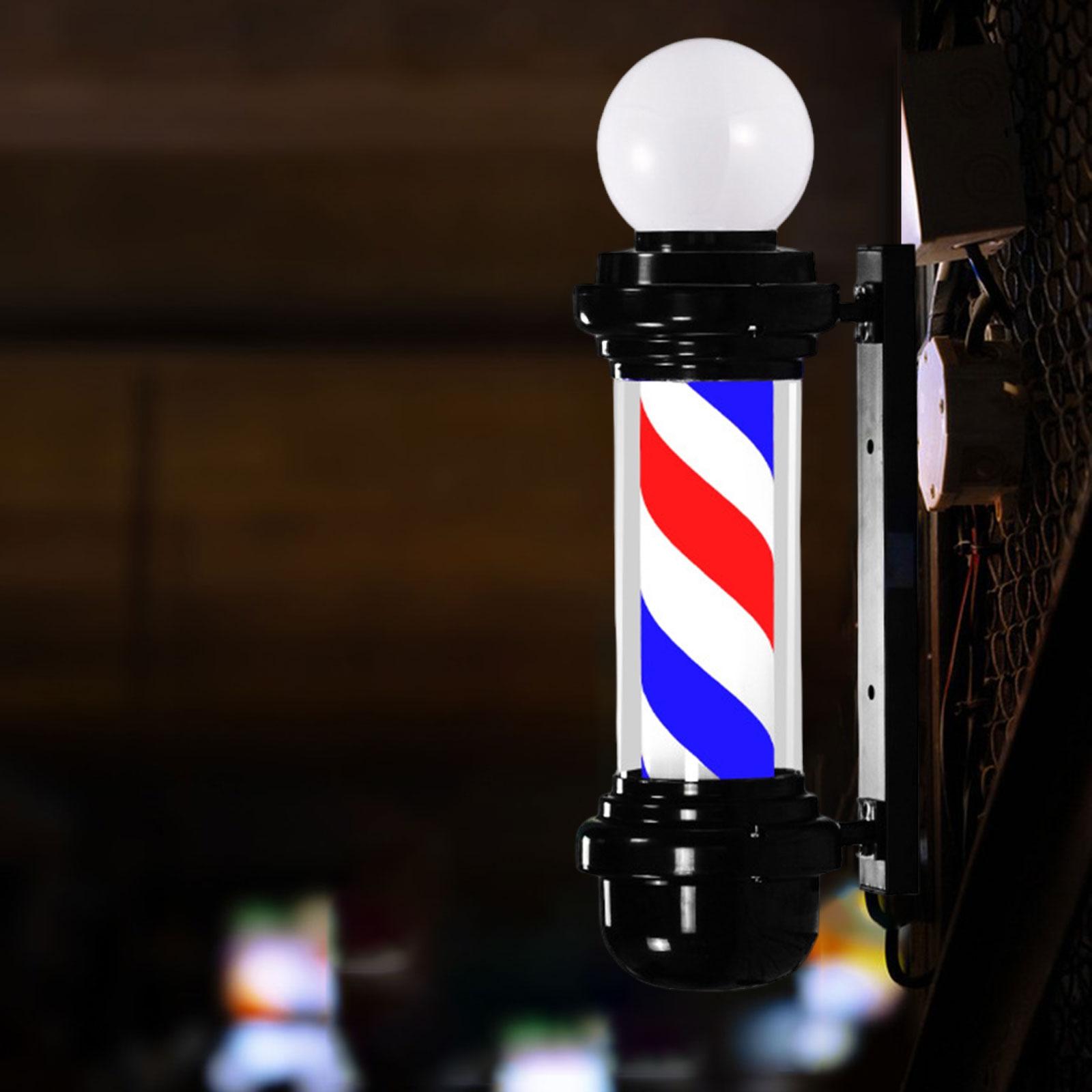 23.6 inch Barber Pole Light Sa - Outdoor Lighting Unit のレビューと価格