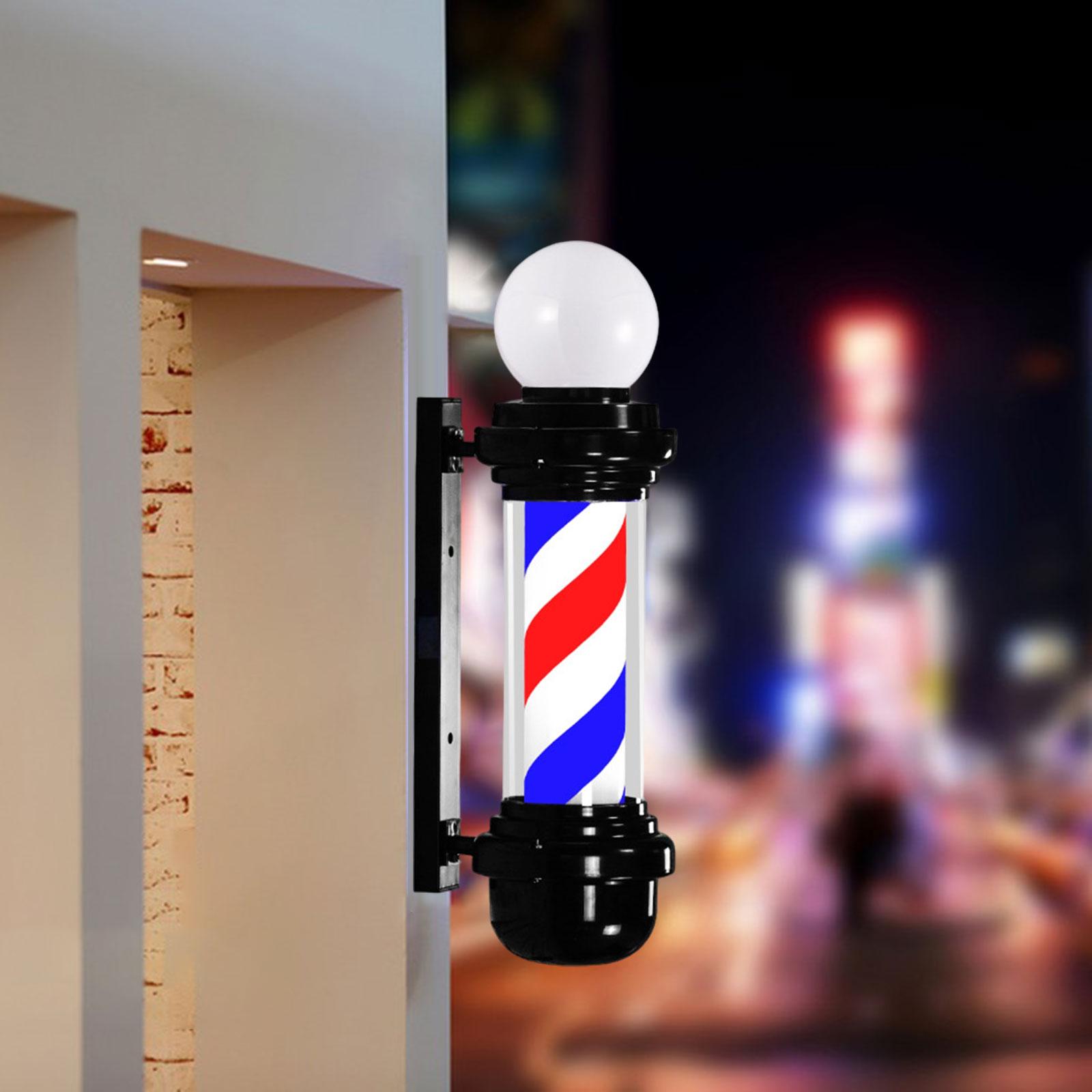 23.6 inch Barber Pole Light Sa - Outdoor Lighting Unit のレビューと価格