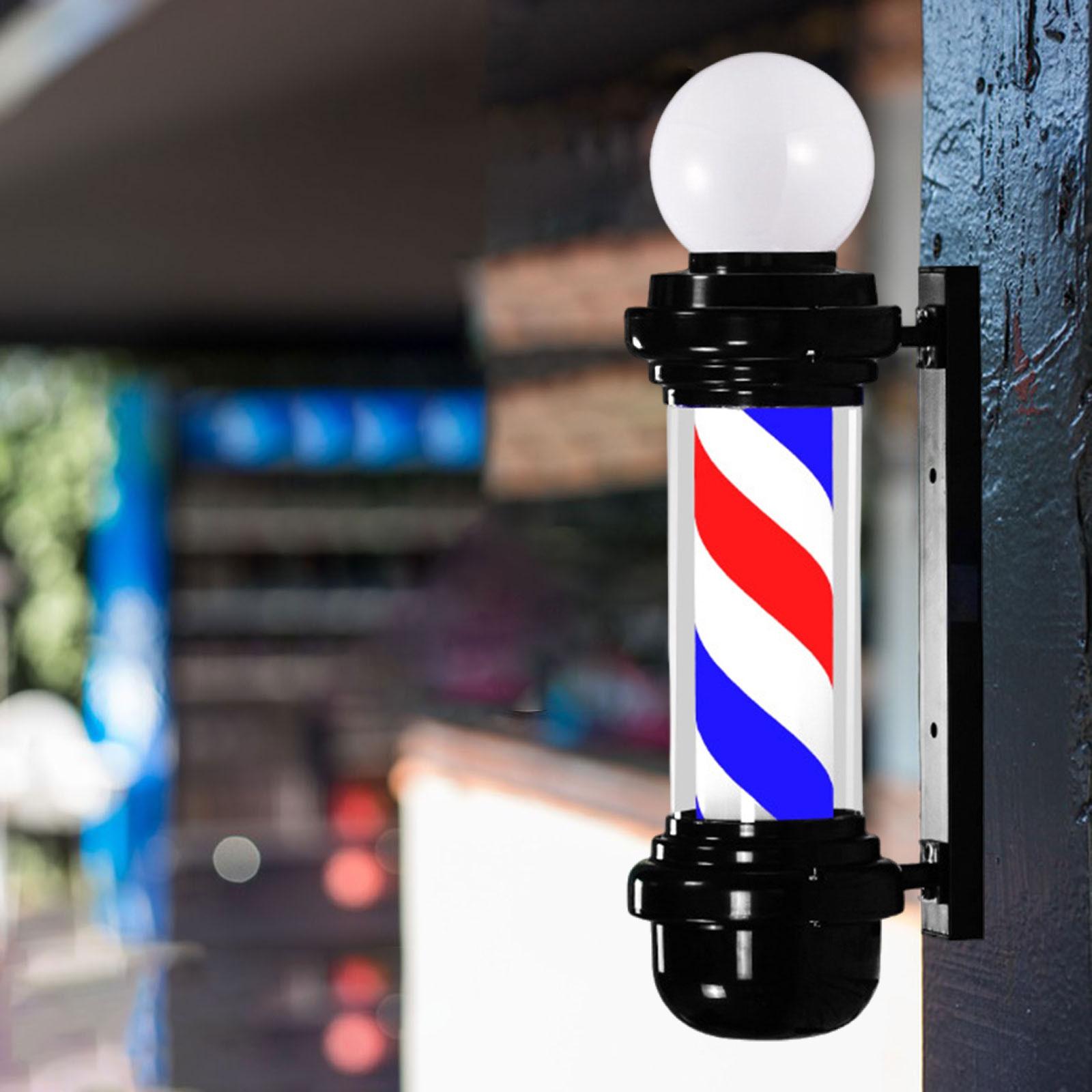 23.6 inch Barber Pole Light Sa - Outdoor Lighting Unit のレビューと価格