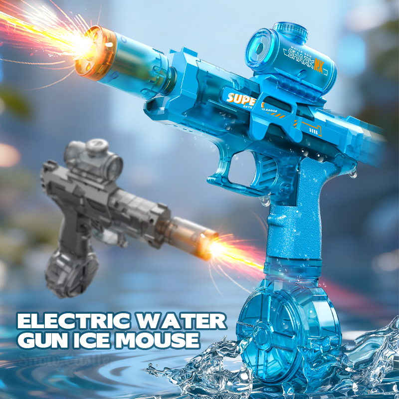 Electric Water Guns Led Lights - Outdoor Lighting The Range のレビューと価格