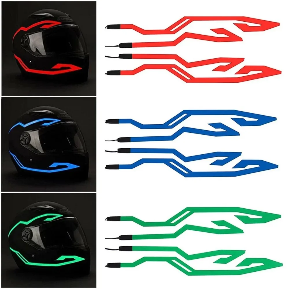 Helmet Strip EL Sticker Led He - Waterproof Led Strip のレビューと価格